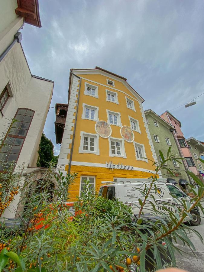 Blackhome Vintage Innsbruck City Centre I Contactless Check-In Exterior photo