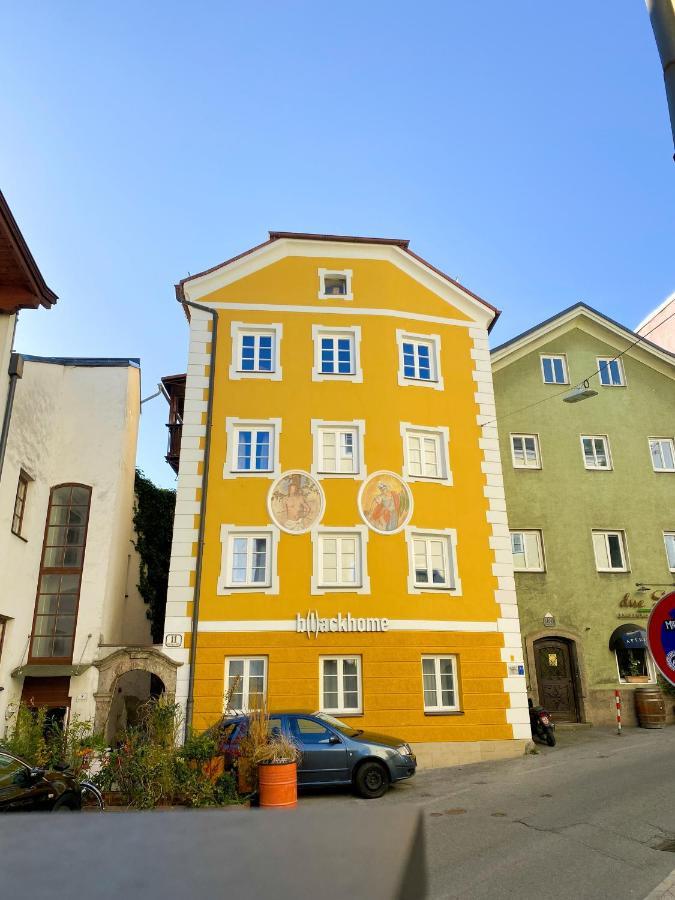 Blackhome Vintage Innsbruck City Centre I Contactless Check-In Exterior photo